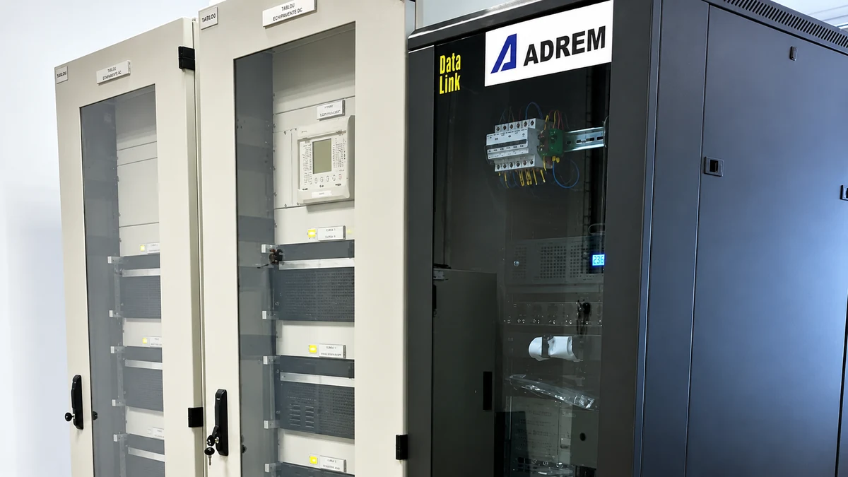 alt="Sistem de teleconducere pentru Dispeceratul Energetic Feroviar Arad – Coridorul IV Pan-European"