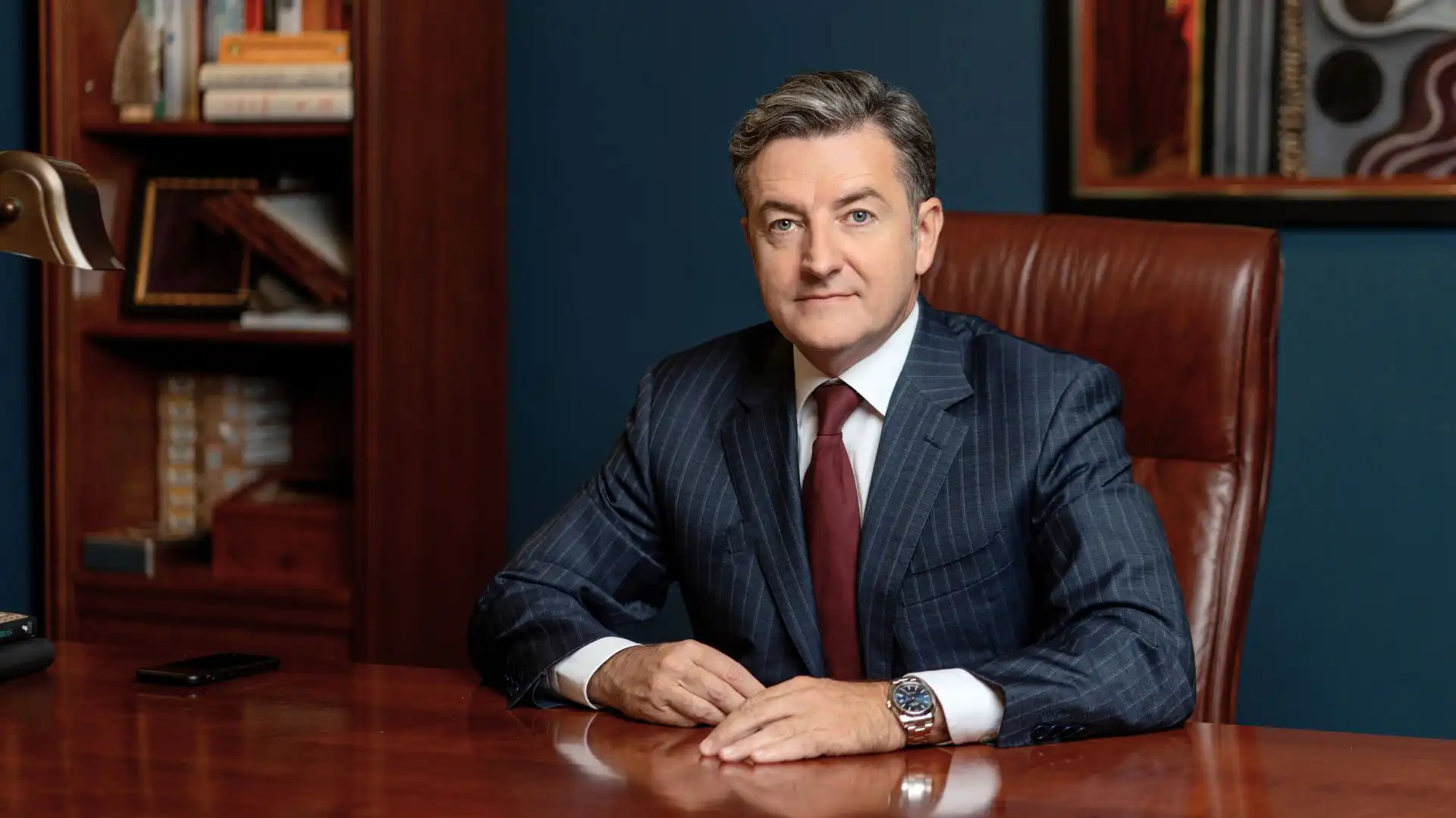alt="Interviu Haute Culture Mag - Corneliu Bodea, energie pentru succes"
