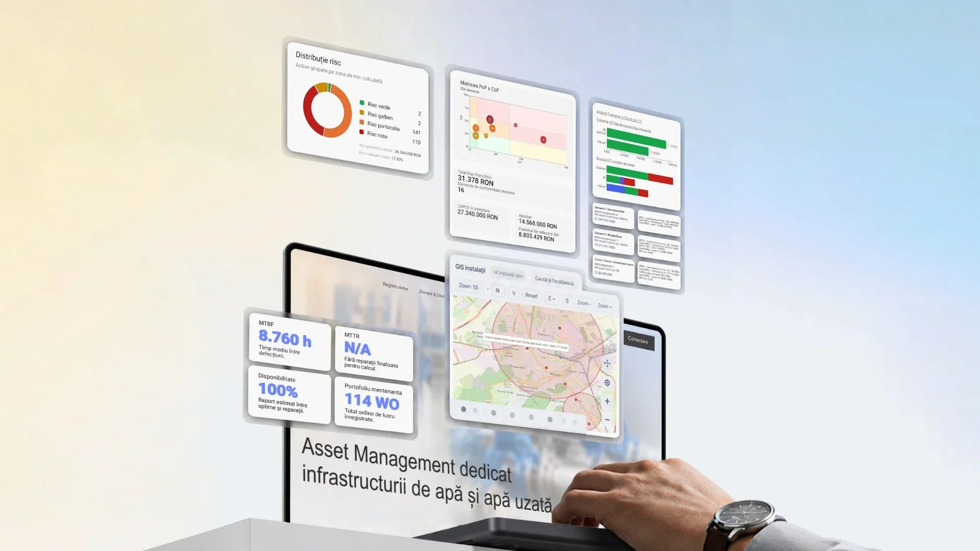 alt="soluție software de Asset Management"